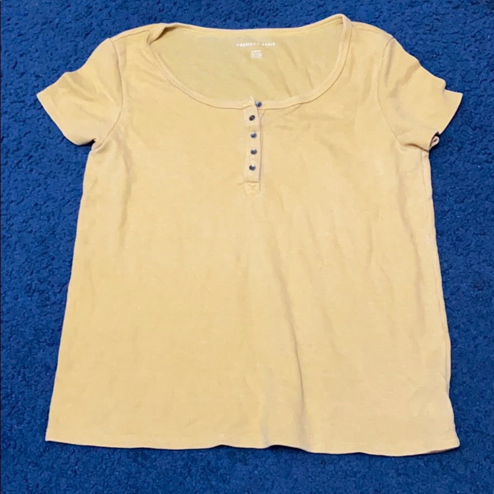 🌼 - American Eagle Top